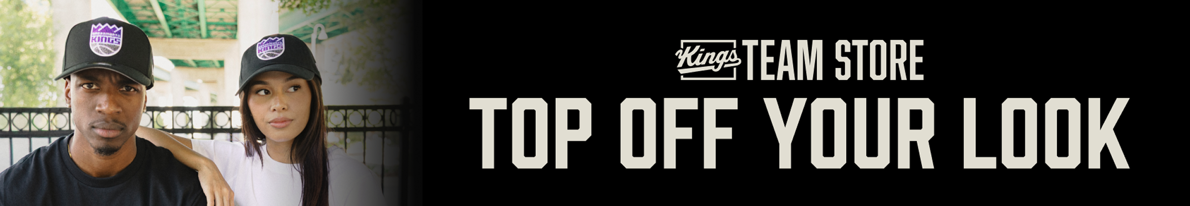 Shop Kings Team Store